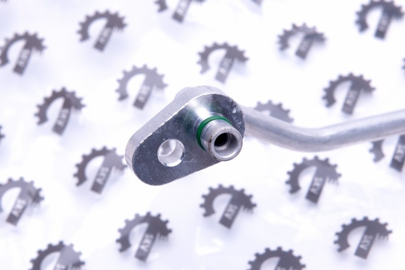 фото №12, Шланг кондиционера renault grand scenic iii