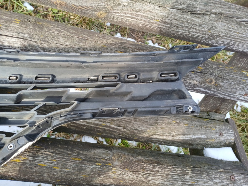 Renault scenic iv решётка радиатора решётка  622561964r оригинал Недорого