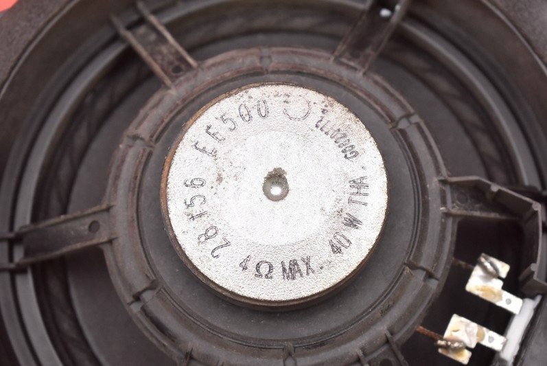 фото №8, Динамик правый задняя 28156ee500 nissan micra k13 10-13