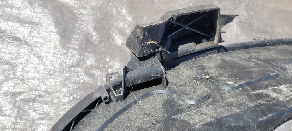 фото №10, Лампа права фара правий перед peugeot 308 / 1477