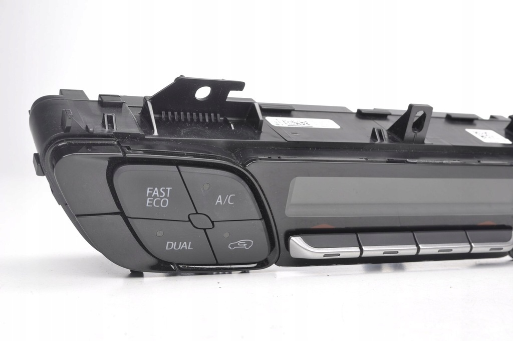 фото №8, Toyota c-hr панель перемикач кондиціонера