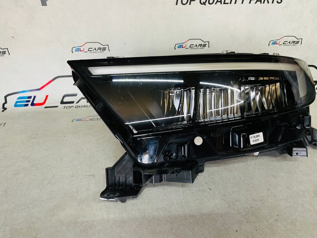 Opel mokka b full led фара левая перед передняя 2020-2024 год в Украине