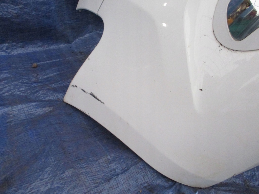 фото №8, Бампер перед передний peugeot partner ii lift tepee led 12-15 цвет ewpa