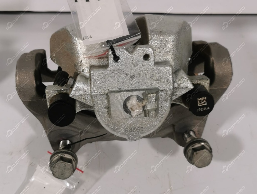 фото №7, Суппорт тормозной правый перед jaguar xe x760