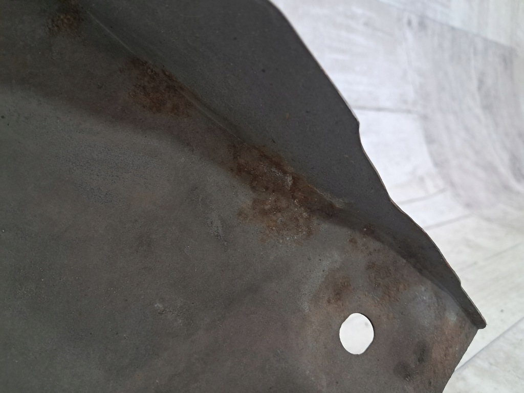 фото №7, Nissan murano i z50 крила правий перед передній