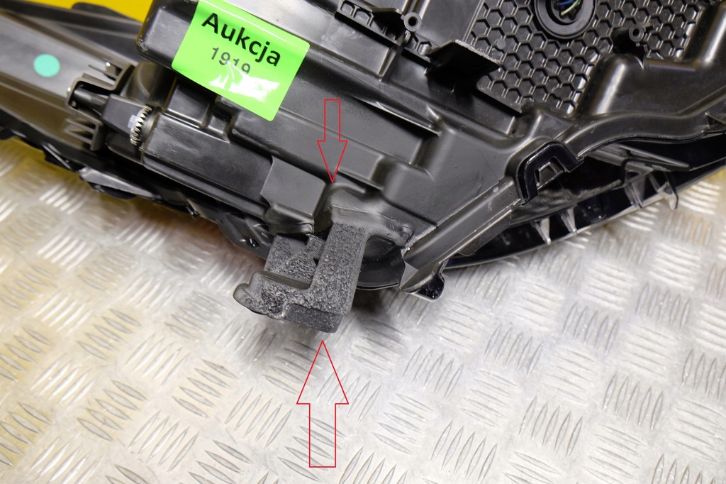 фото №15, Toyota highlander 2019- фара лампа full led l 5 eu