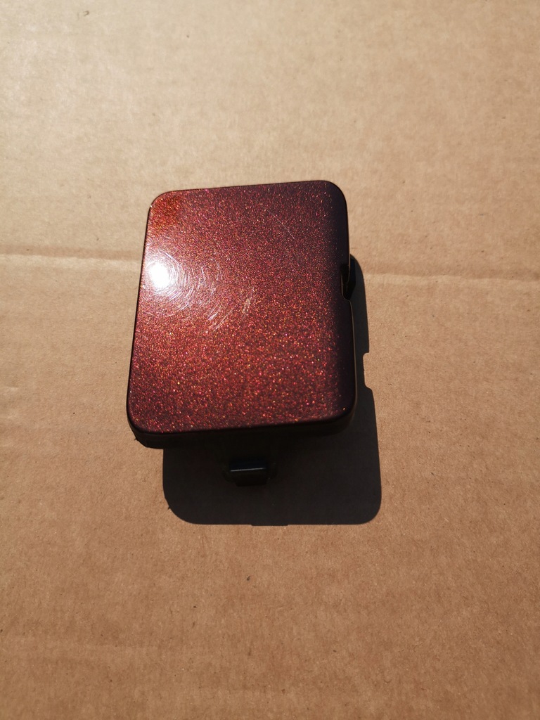 фото №1, Заглушка фаркоп бампера перед dacia sandero ii 15-