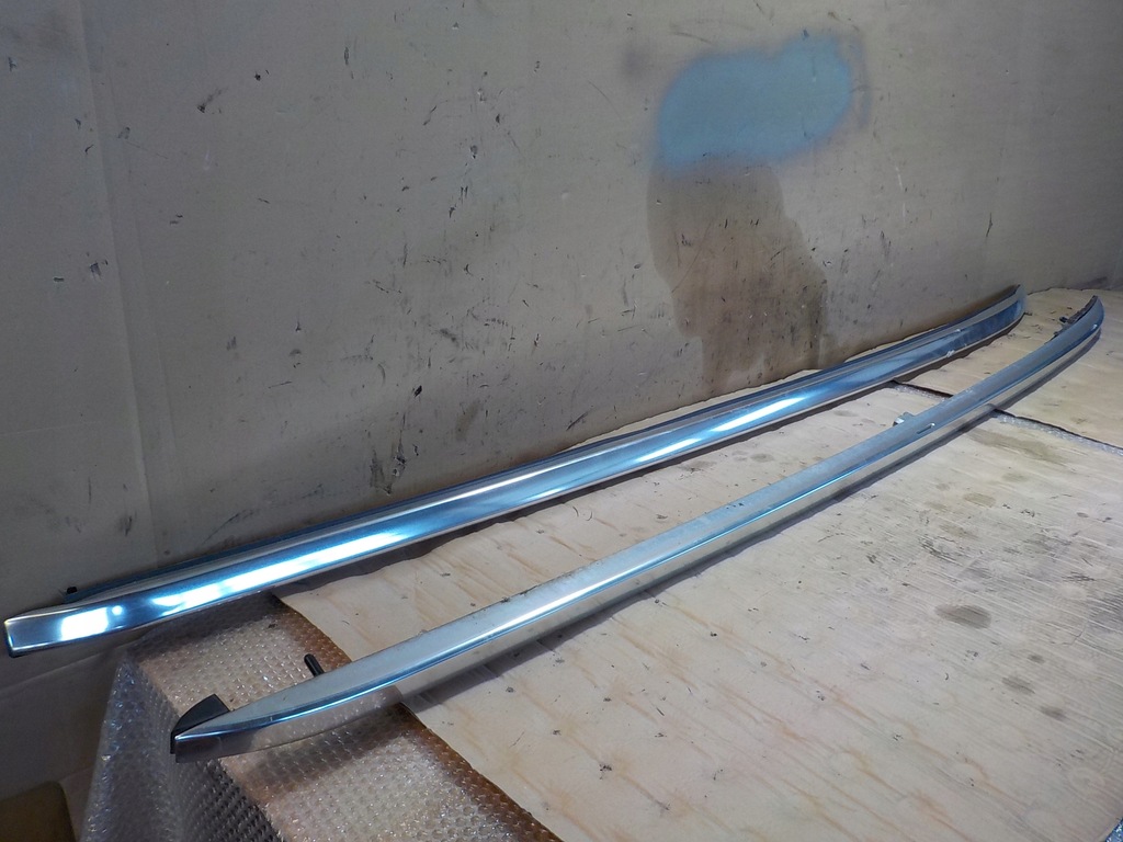 фото №5, Peugeot 508 рейлинги кровельные 98028094