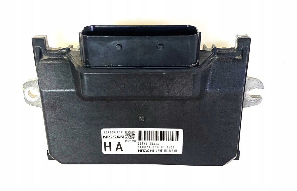 фото №1, Модуль бортовой компьютер блок управления vct infiniti qx50 18+ оригинальный номер