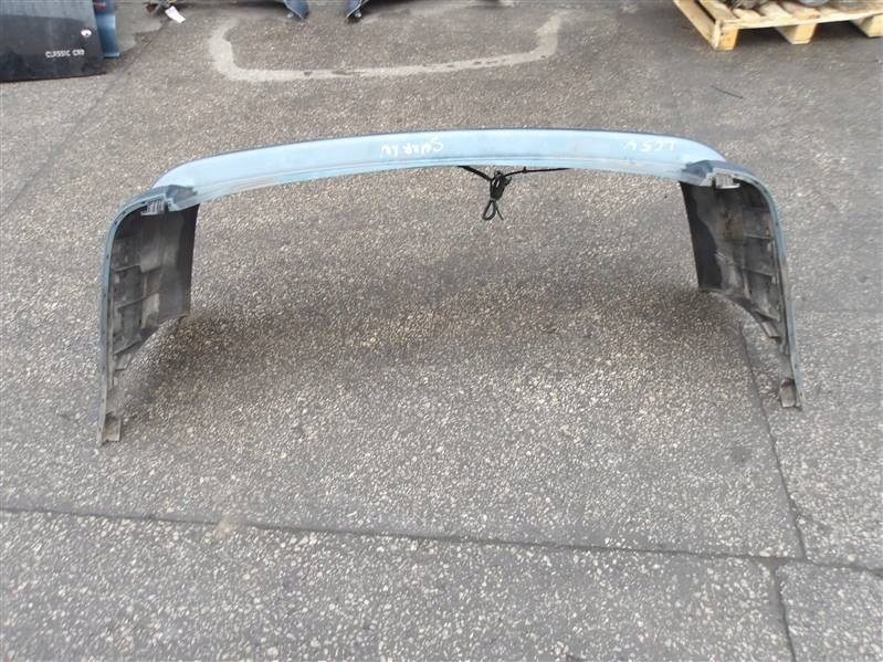 фото №8, Бампер задняя vw sharan i lift pdc lc5w