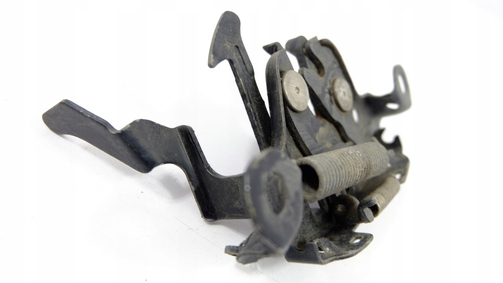 фото №6, Nissan note e11 замок капот