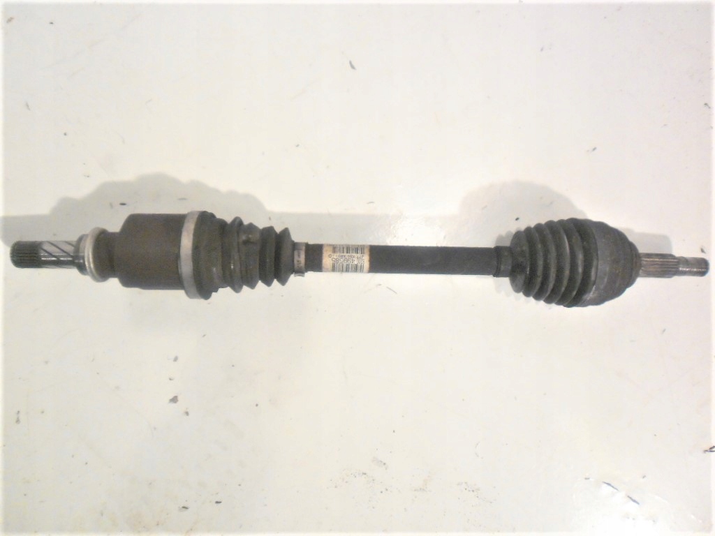 фото №1, Renault clio iii 1.5 dci lift привідний вал ліва короткий