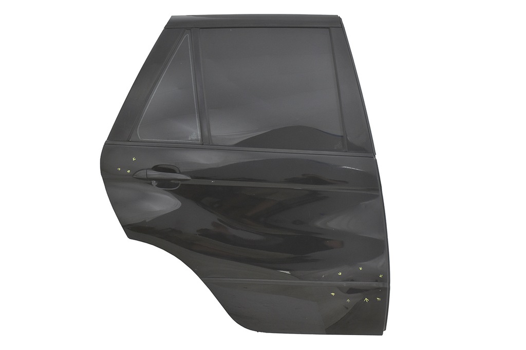 фото №1, Дверь задние задняя правое bmw x5 e53