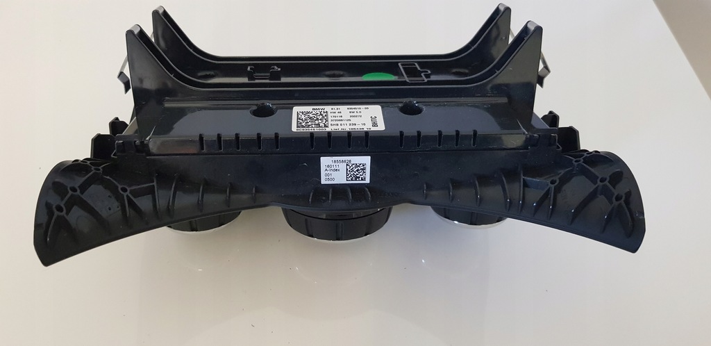 фото №8, Bmw mini cooper панель управление 9354510-03