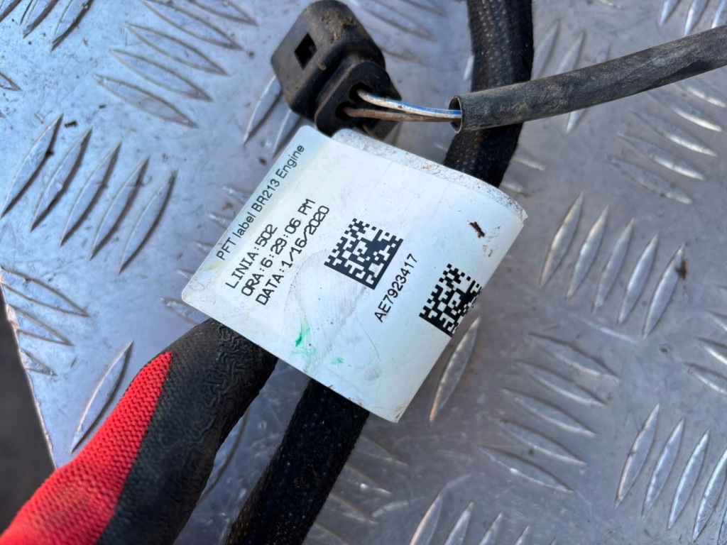 фото №5, Mercedes e-klasa w213 213 електропроводка відсік двигуна гібрид eu.