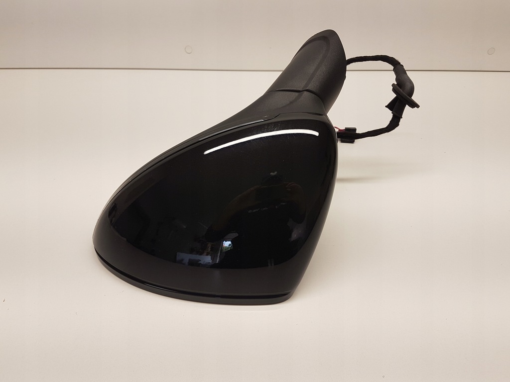 фото №7, Porsche cayenne 7p5 lift дзеркало ліва 13 pin uk 14-17