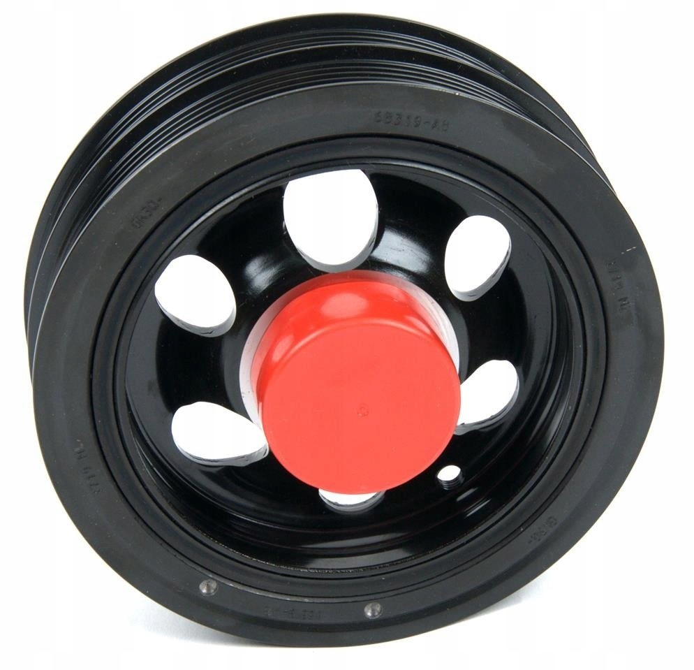 Купити Шків колінчастого вала колінчастого transit задній привід rk3q-6316-ab 2789485 нове ory.