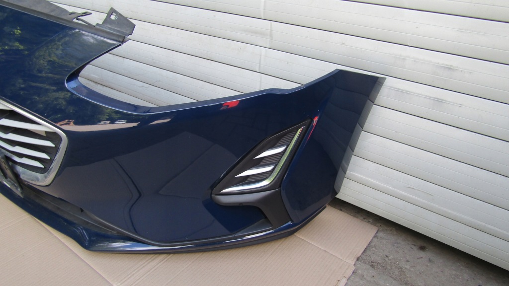 Ford focus mk4 бампер перед rj polecam Ціна