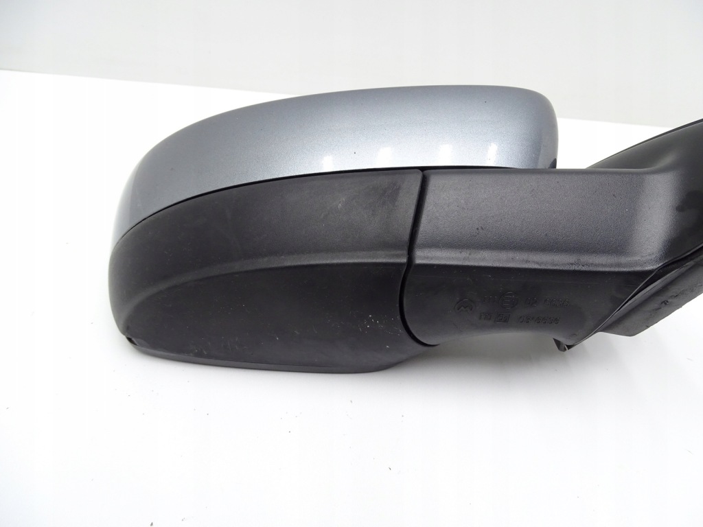 фото №9, Зеркало правое правый перед lf8l 5 pin seat toledo iv