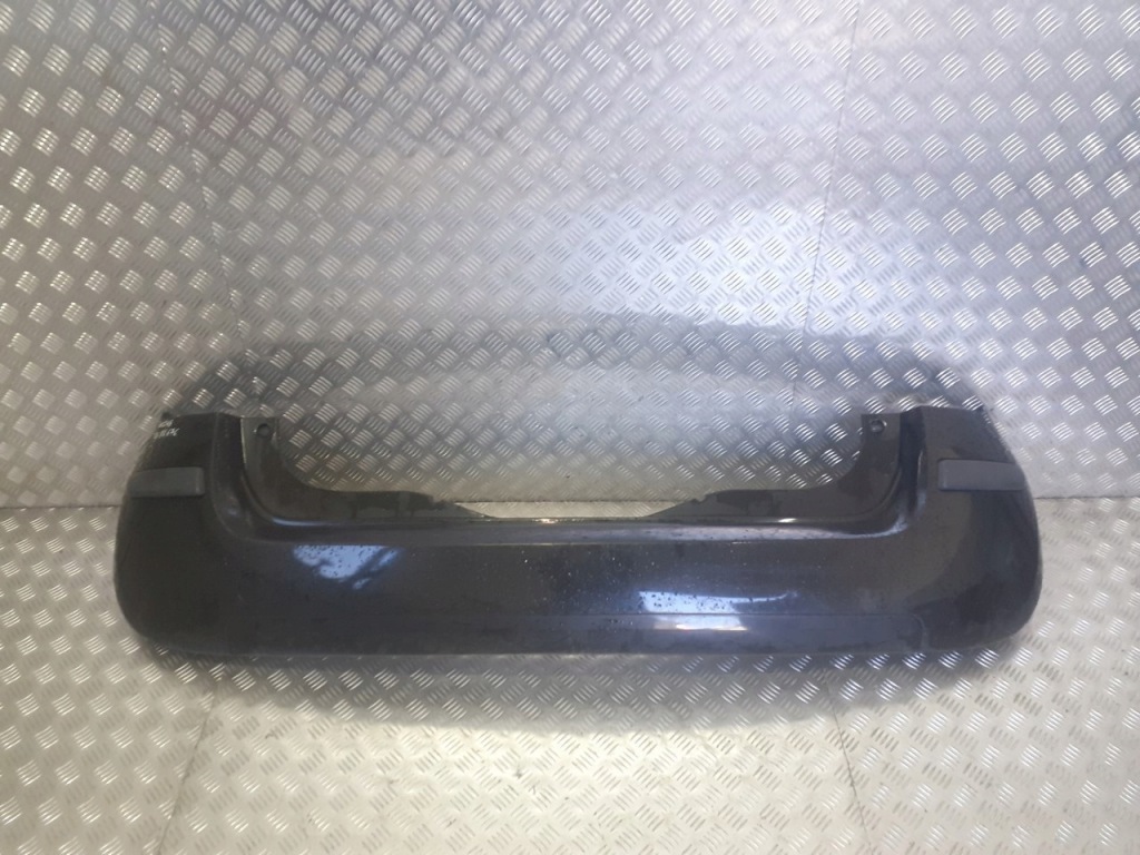 фото №1, Бампер задняя renault modus nv676