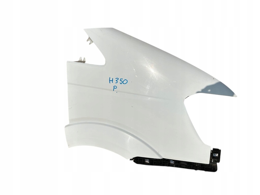 фото №1, Крыло передний правый hyundai h350 2015-
