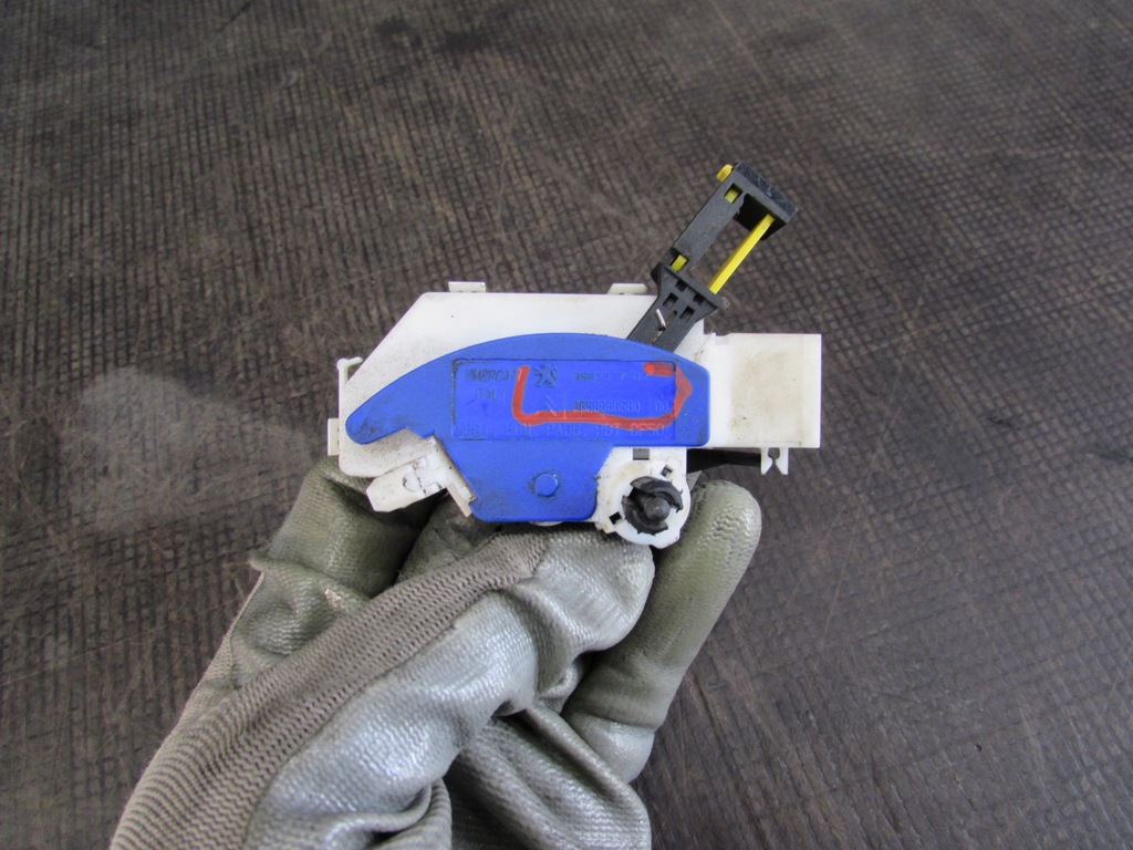 фото №7, Датчик педалі зчеплення peugeot 5008 i 09-17r 9658666580