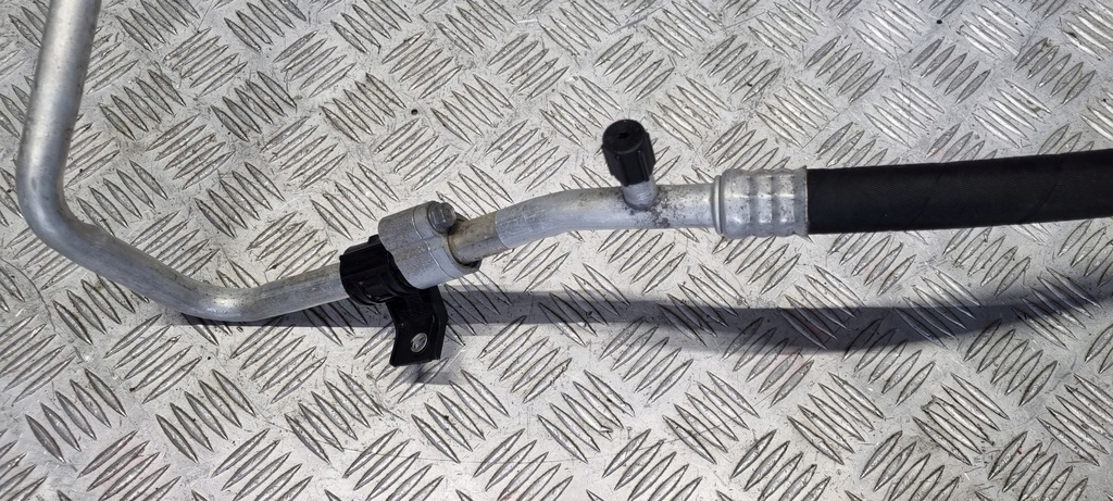 фото №8, Renault master iii lift шланг wąż труба кондиционера 924800018r