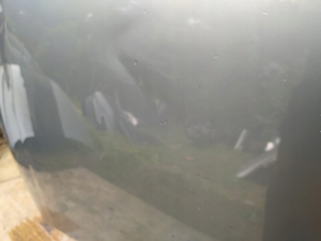 фото №9, Audi a3 8p капот малий решітка радіатора ly7h