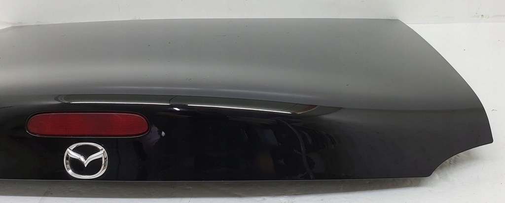 фото №4, Крышка багажника багажника задняя задняя a3f mazda mx-5 ii nb