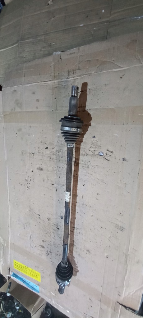 фото №1, Приводной вал задняя hyundai santa fe iv 49600-s1000