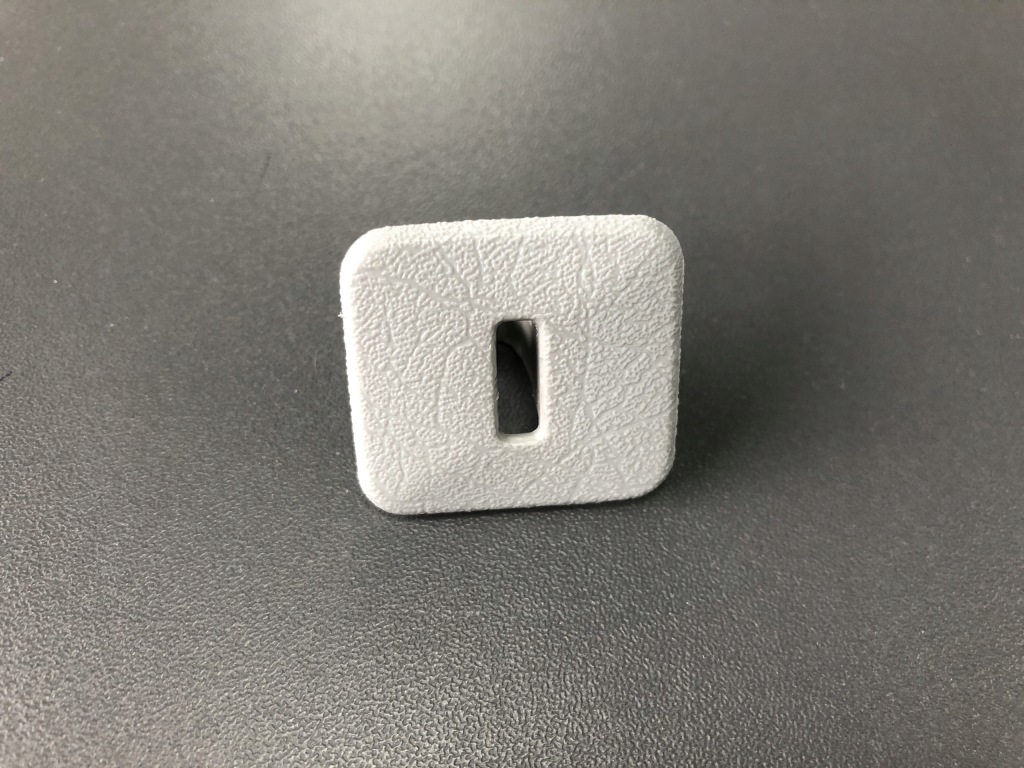 фото №1, Заглушка стельовий задня volvo v40 1995-2004 задня