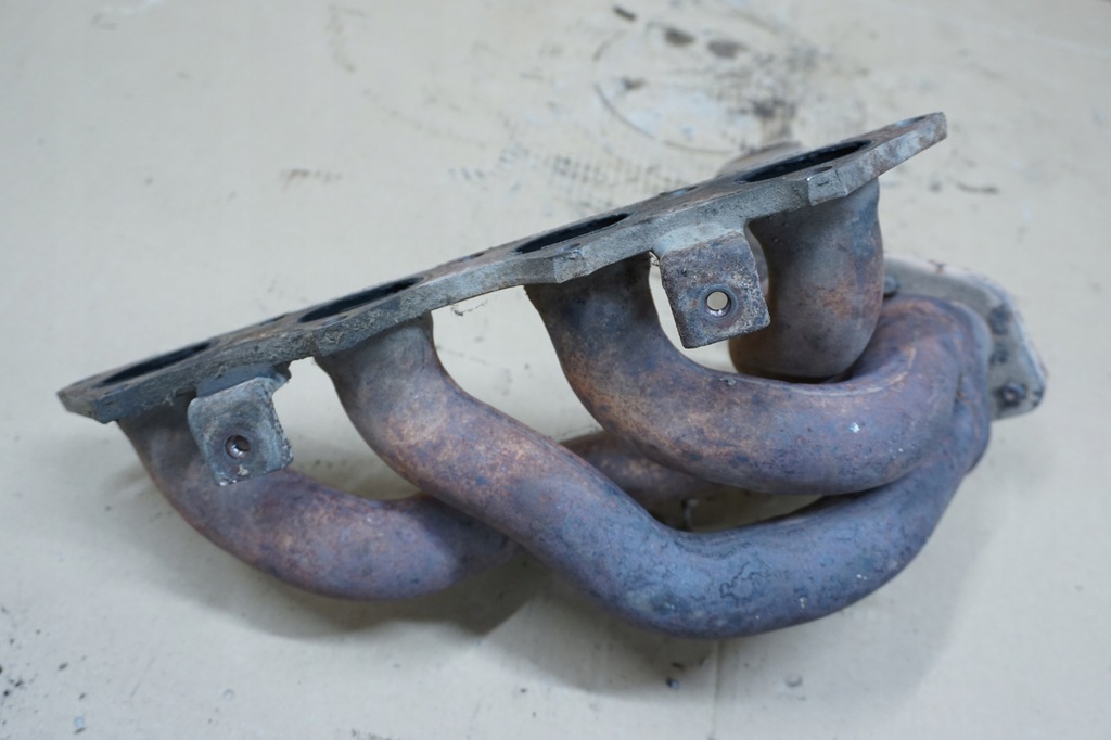 фото №7, Pajero pinin коллектор выпускной 2,0 gdi