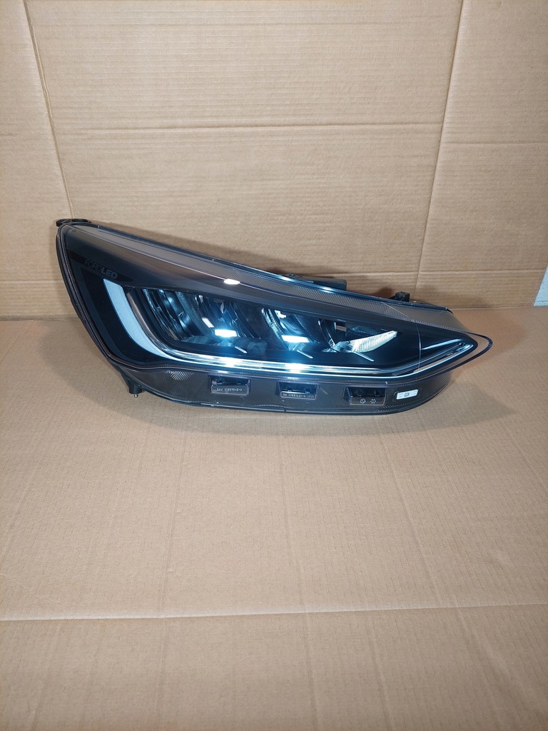 фото №1, Ford focus mk4 lift 20r .лампа правая передняя