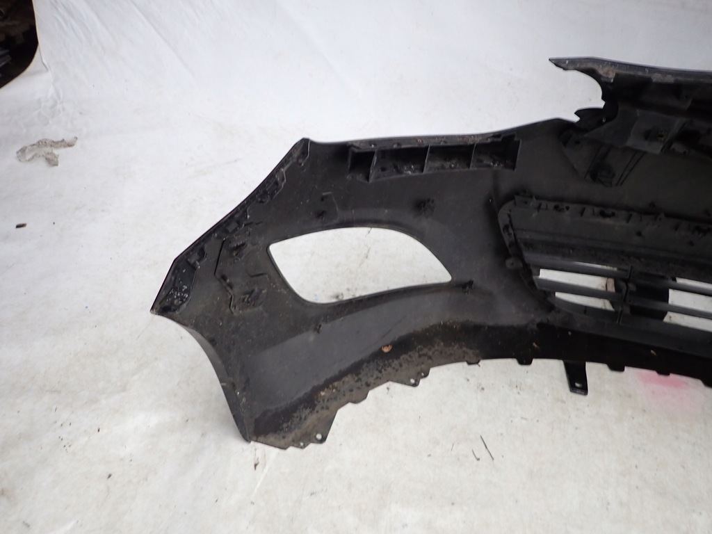 фото №12, Hyundai i20 i lift 12-15 бампер перед передний 86511-4p500