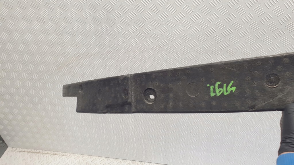 Tesla model y абсорбер пенопласт пена перед передний 1487605-00-a с Разборки