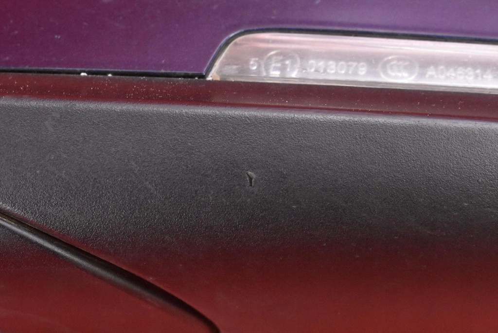 фото №6, Зеркало левая granatowe uk 021185 bmw f31 lift 16-19 6 pin