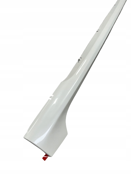 фото №2, Молдинг поріг ліва renault clio iv 4 rs gt nowa