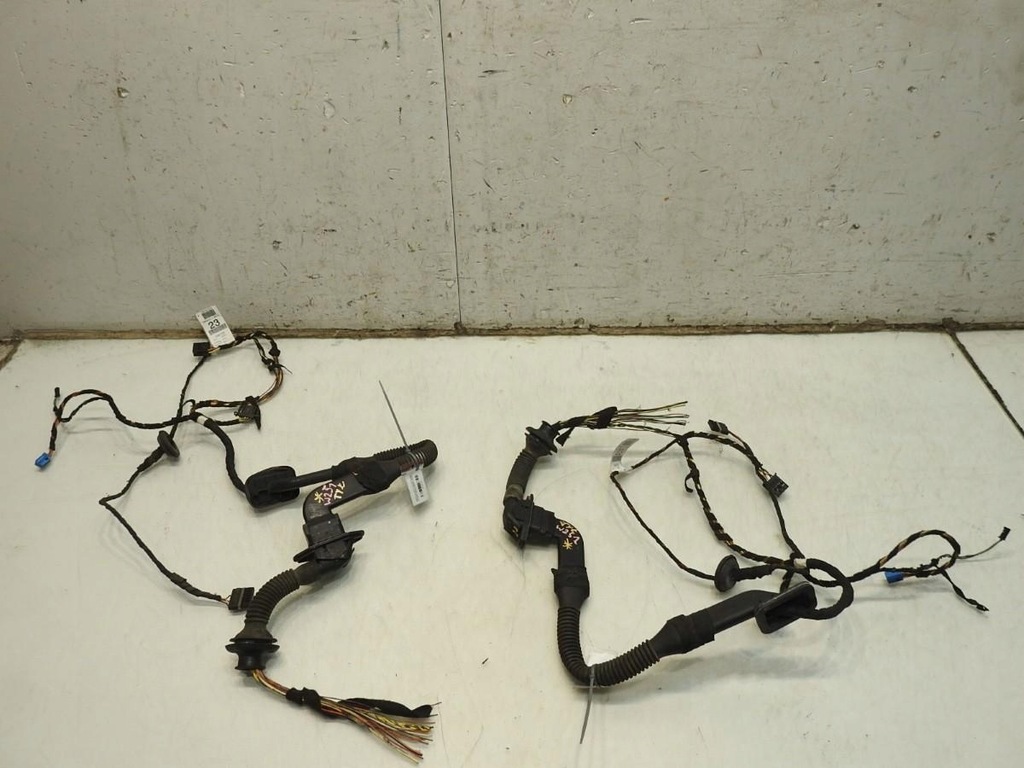 фото №9, Джгут електропроводка двері задня mercedes r w251 a2515407905