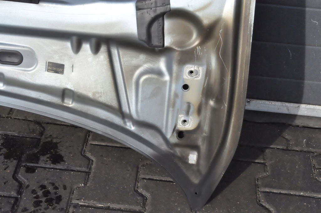 фото №12, Volvo s90 v90 15-24 капот крышка отсек двигателя 721