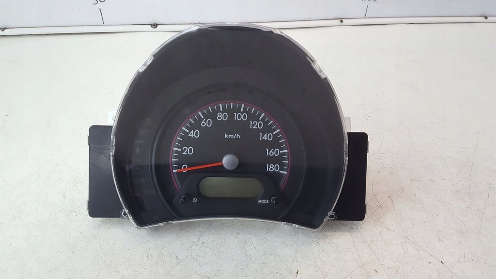 фото №1, Счетчик suzuki alto vii 1,0