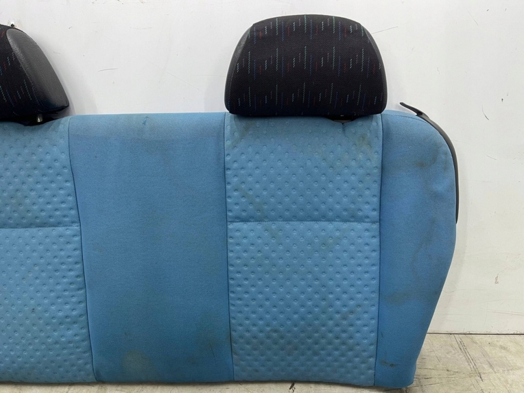фото №11, Сиденья fiat panda 2 ii 03-12r. задняя заднее сиденье