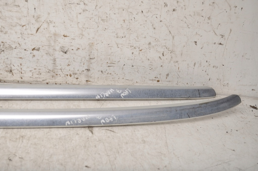 фото №5, Seat leon iii рейлинги кровельные комплект