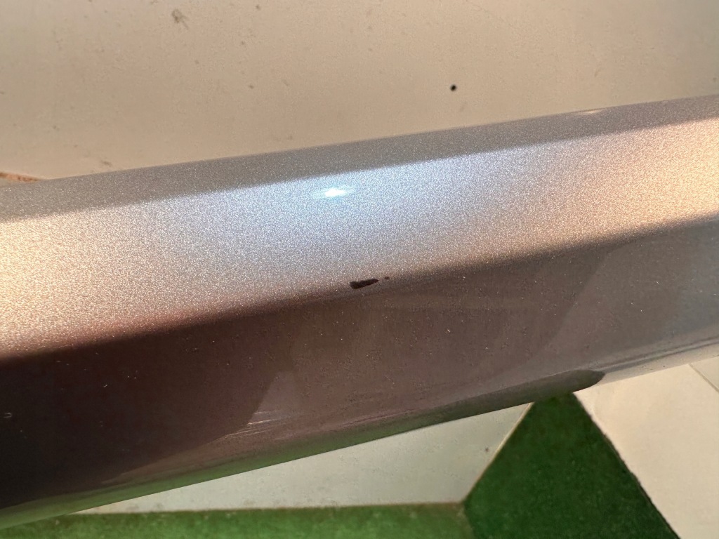 фото №7, Ford ranger raptor диффузор спойлер накладка бампера перед p1wb-17f792-b