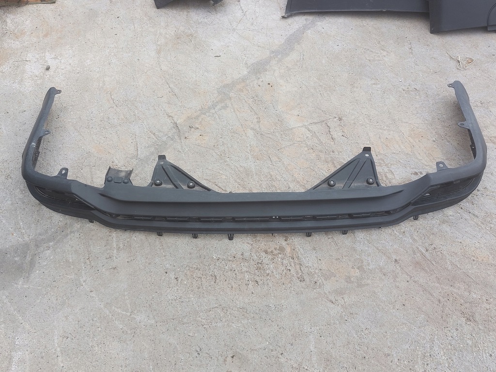 фото №1, Lexus rx 450 h rx450h 15- спойлер бампер задний