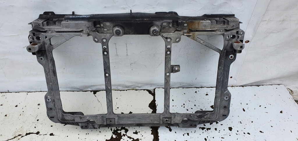 фото №1, Mazda 6 vi 3 iii pas передний усилитель оригинал