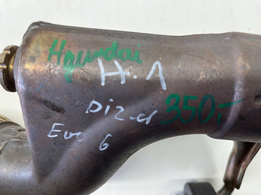 Гасник коливань hyundai h-1 h1 euro 6 дизель в Україні