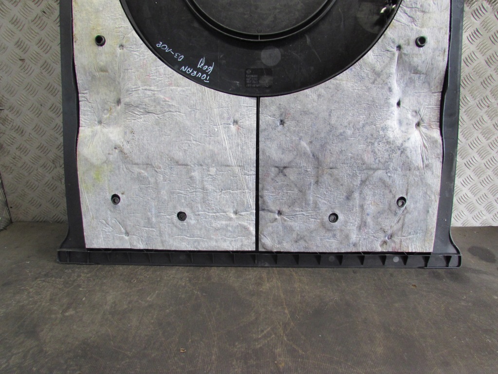 фото №8, Плита підлога багажника 1t0863546 vw touran i 03-10r