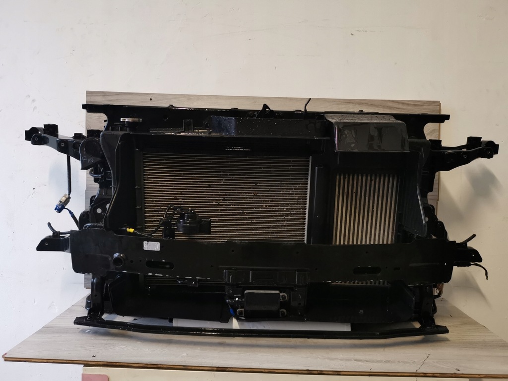 фото №12, Hyundai santa fe iv 2.2 crdi pas передній kompletny