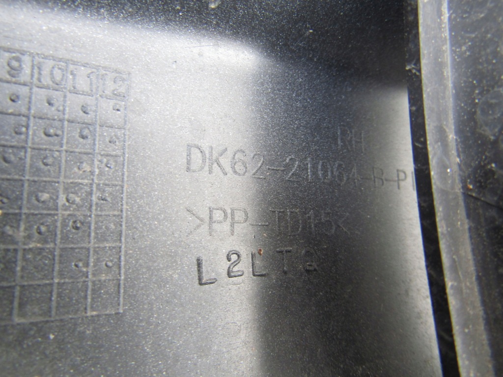 фото №6, Молдинг дверь r.r. sport ii l494 13- правый перед