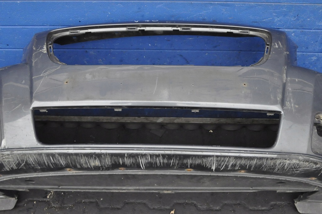 фото №9, Volvo v70 iii бампер перед передний